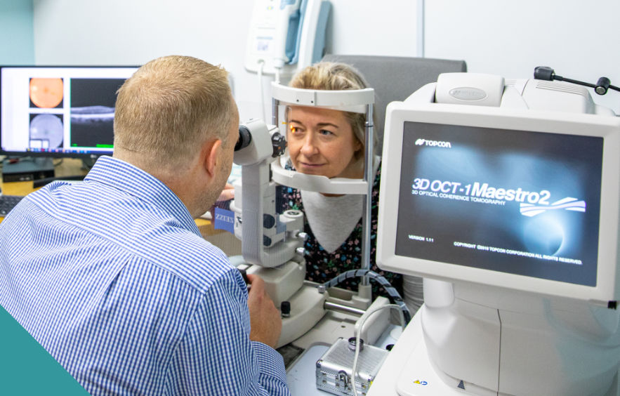 Eye Examinations